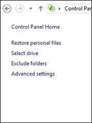 Windows File History